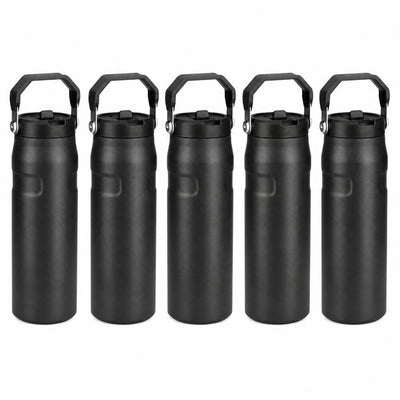 700ML NUTRIO ARCTIC ONE 24 TERMOS CRNI PAKET (5 komada)