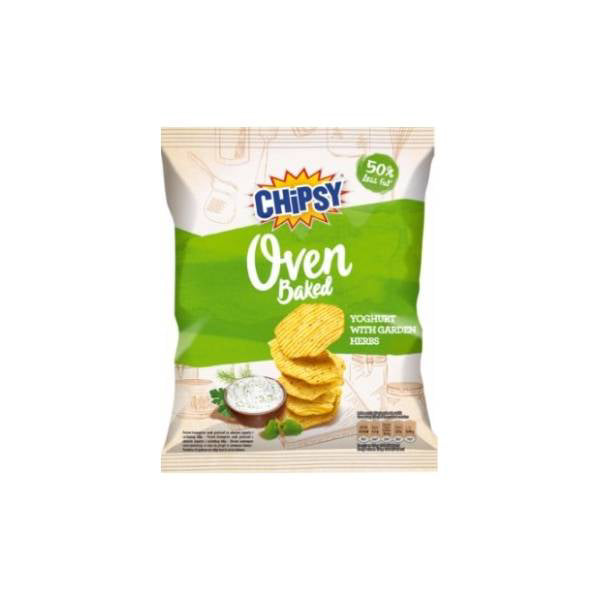 70G CHIPSY OVEN JOGURT I ZAČINI*