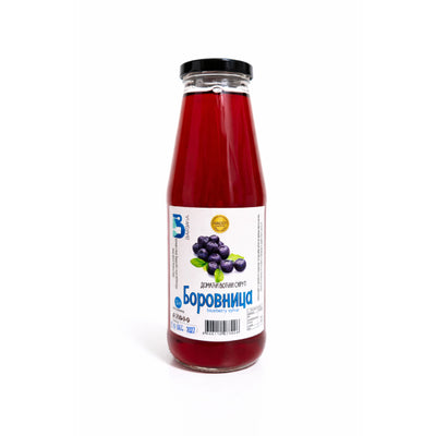 720ML SIRUP BOROVNICA VARJAČA