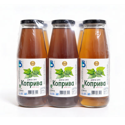 720ML SIRUP KOPRIVA VARJAČA PAKET ( 6 komada)