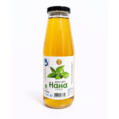 720ML SIRUP NANA VARJAČA