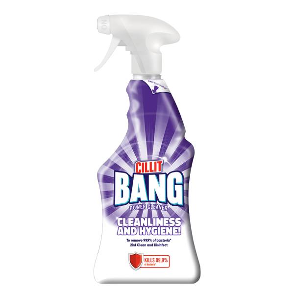 750ML CILLIT BANG SM TRIGGER