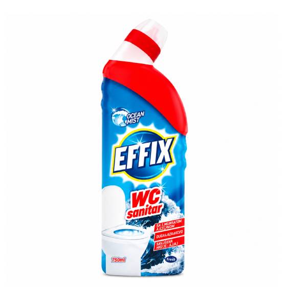750ML EFFIX WC SANITAR OCEAN