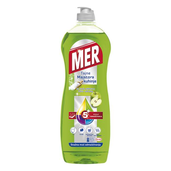 750ML MER JABUKA