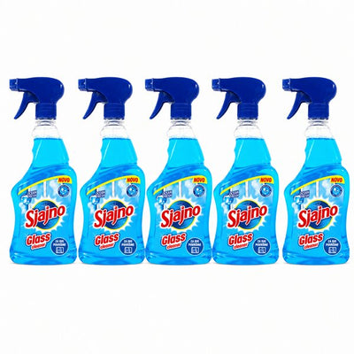 750ML SJAJNO GLASS SA PUMPICOM OCEAN PAKET (5 KOMADA)