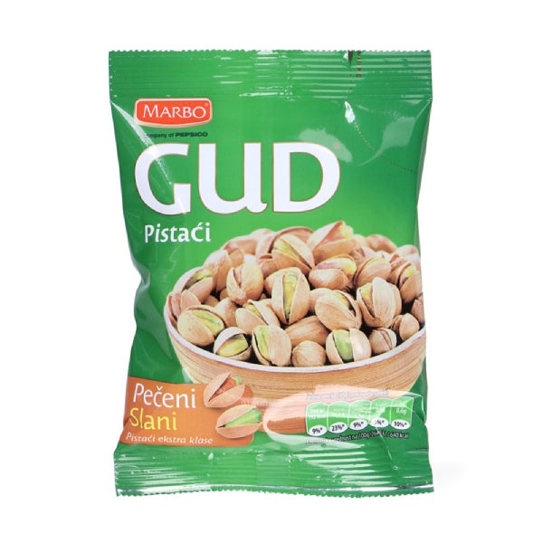 75G GUD PISTAC PECENI SLANI 