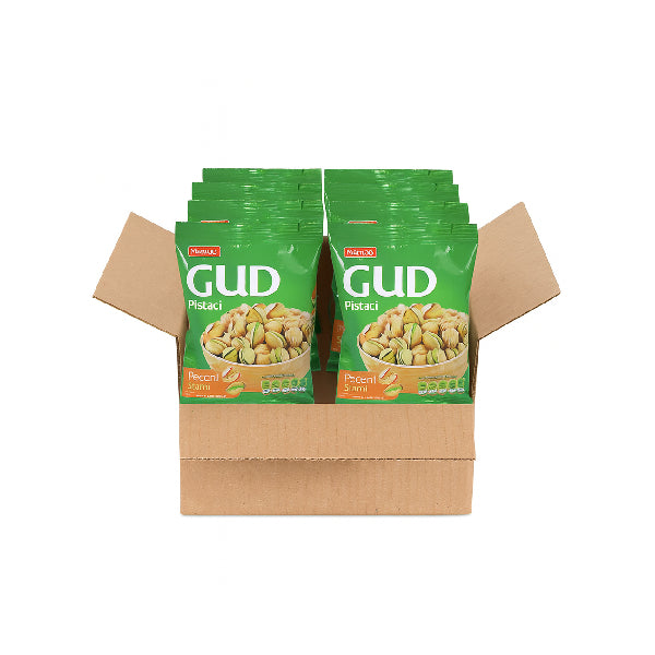 75G GUD PISTAC PECENI SLANI Paket (10 Komada)