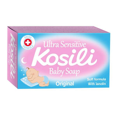 75GR KOSILI SAPUN ORIGINAL ROZE