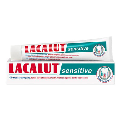 75ML LACALUT PASTA SENSITIV