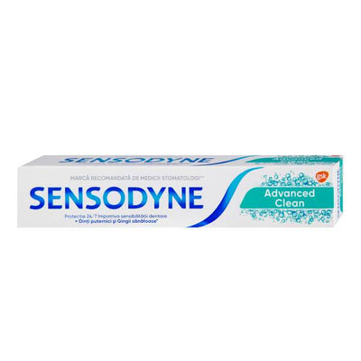 75ML SENSODYNE ADVANCE CLEAN 