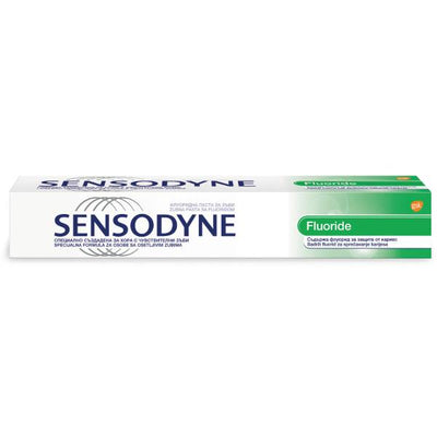 75ML SENSODYNE FLUORID