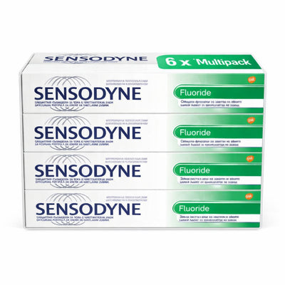 75ML SENSODYNE FLUORID PAKET (6 komada)