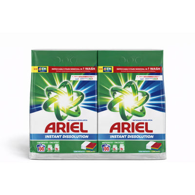 7KG ARIEL PRAŠAK WHITE & COLOR PAKET (2 komada)