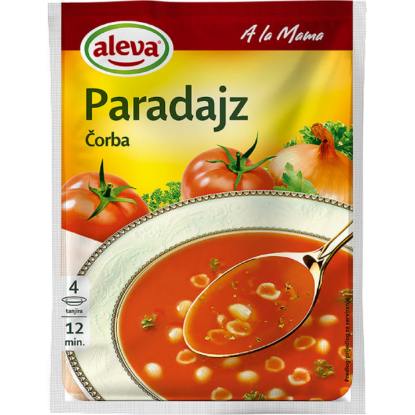 80G ALEVA CORBA  PARADAJZ 