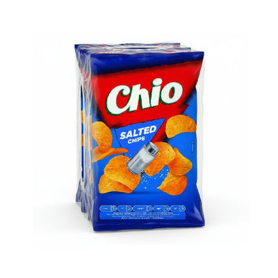 80G CHIO CHIPS SLANI Paket (24 Komada)
