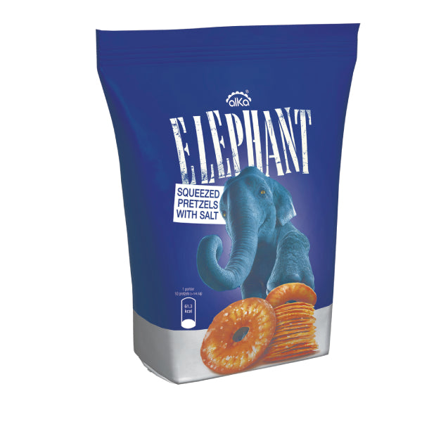 80G ELEPHANT  PERECE SLANE