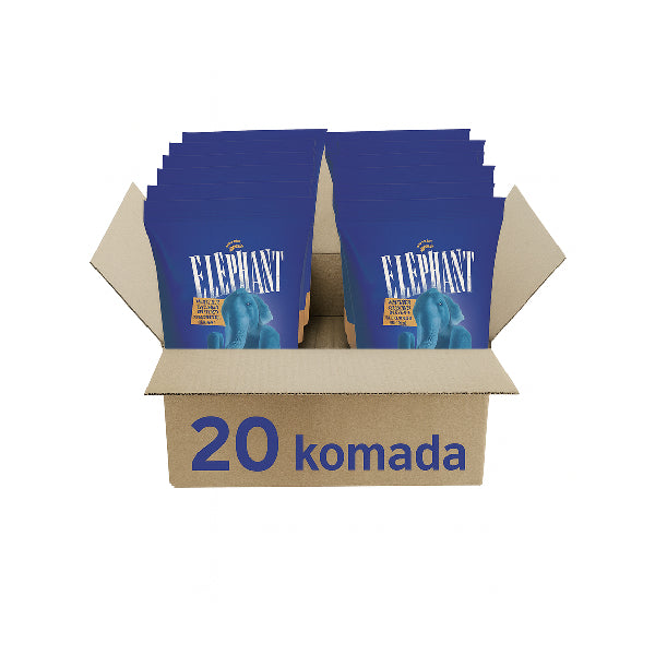 80G ELEPHANT  PERECE SUSAM Paket (20 Komada)