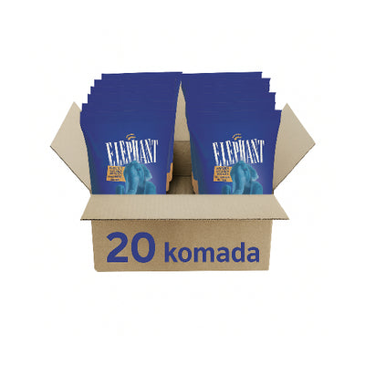 80G ELEPHANT  PERECE SUSAM Paket (20 Komada)