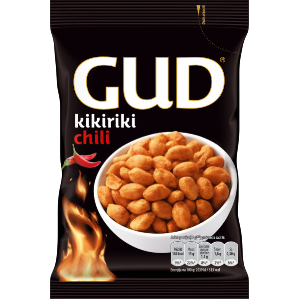 80G GUD KIKIRIKI PRZENI CHILI