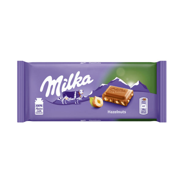 80G MILKA HAZELNUTS