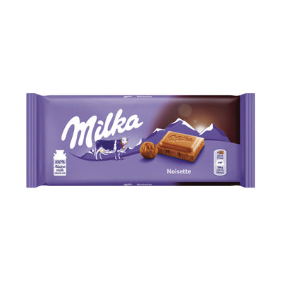 80G MILKA NOISETTE