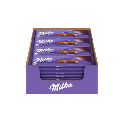 80G MILKA NOISETTE Paket (50 Komada)