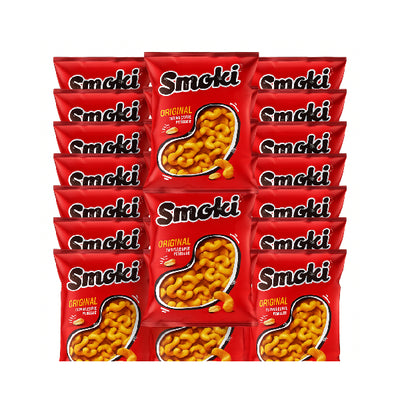 80G SMOKI FLIPS SA KIKIRIKIJEM Paket (35 Komada)