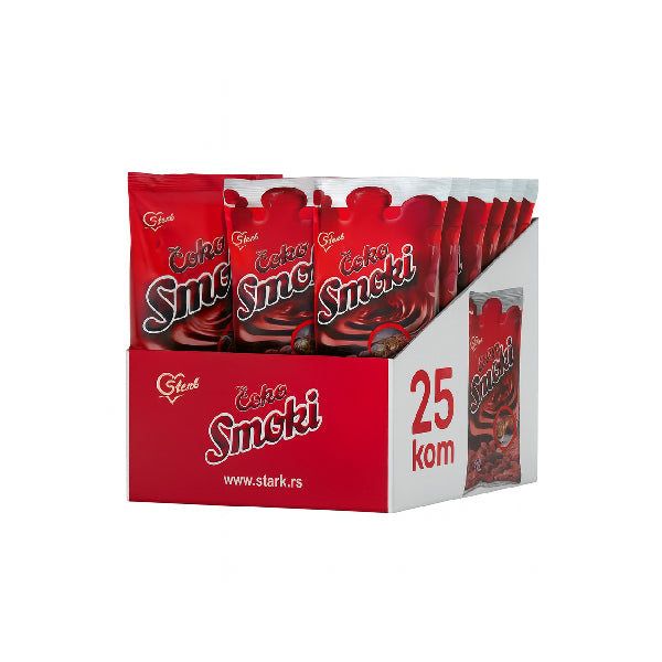 80G SOKO ŠTARK COKO SMOKI Paket (25 Komada)