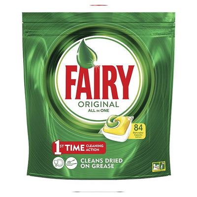 84/1 FAIRY AUTO AIO YELLOW