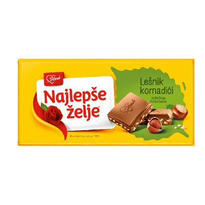 85G NAJLEPSE ZELJE LESNIK 