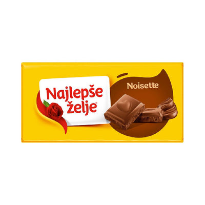 85G NAJLEPSE ZELJE NOISETTE 