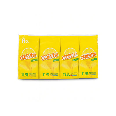 900G CEDEVITA LIMUN Paket (8 Komada)