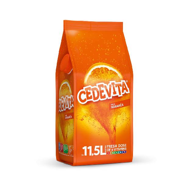 900G CEDEVITA POMORANDZA