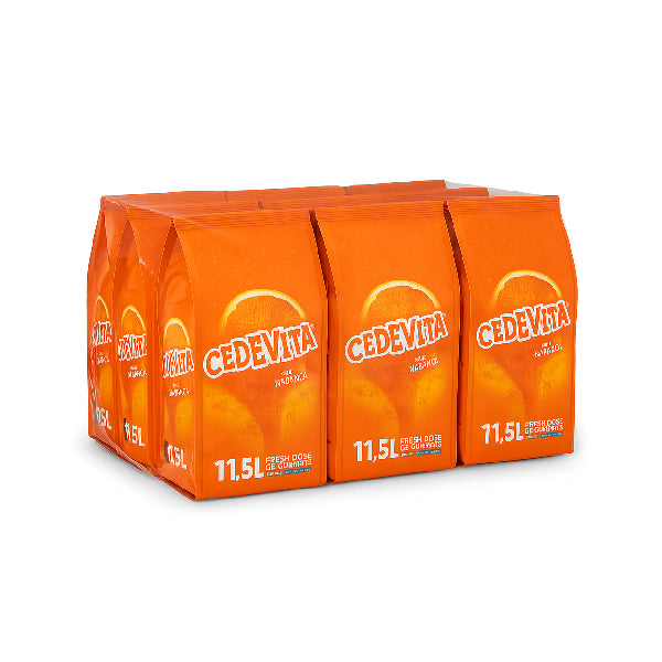 900G CEDEVITA POMORANDZA Paket (8 Komada)