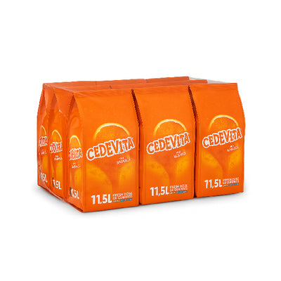 900G CEDEVITA POMORANDZA Paket (8 Komada)