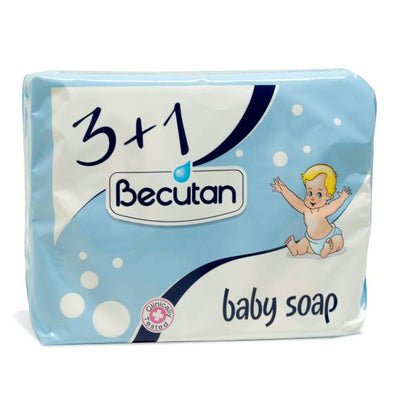 90G BECUTAN SAPUN 3+1 GRATIS 