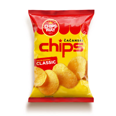 90G CHIPS WAY CLASSIC 