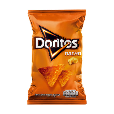 90G DORITOS NACHO CHEESE 