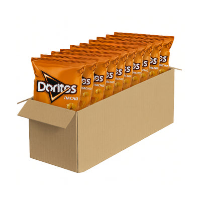 90G DORITOS NACHO CHEESE Paket (28 Komada)