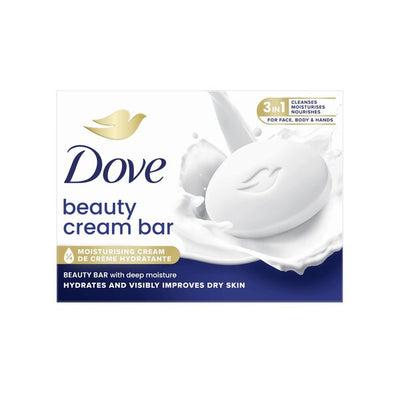 90G DOVE SAPUN BEAUTY CREAM