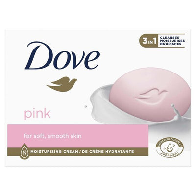 90G DOVE SAPUN PINK
