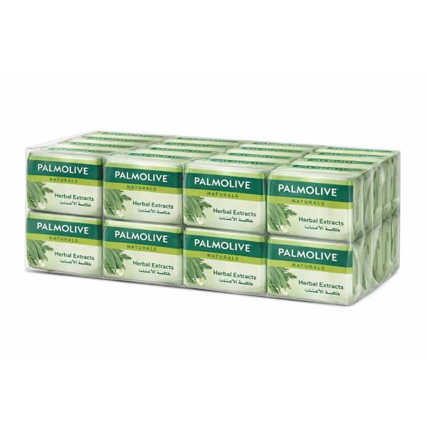 90G PALMOLIVE SAP.NAT HERBAL PAKET (12 komada)