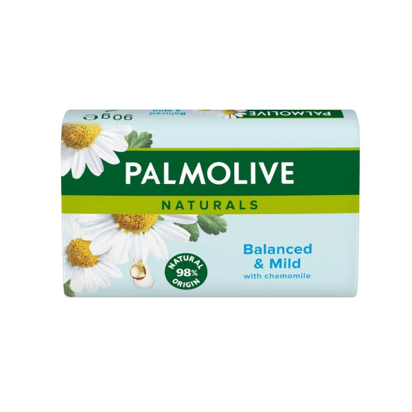 90G PALMOLIVE SAP.NAT KAMILICA