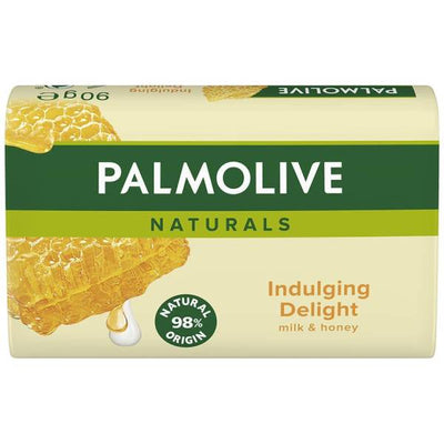 90G PALMOLIVE SAP.NAT MED I MLEKO