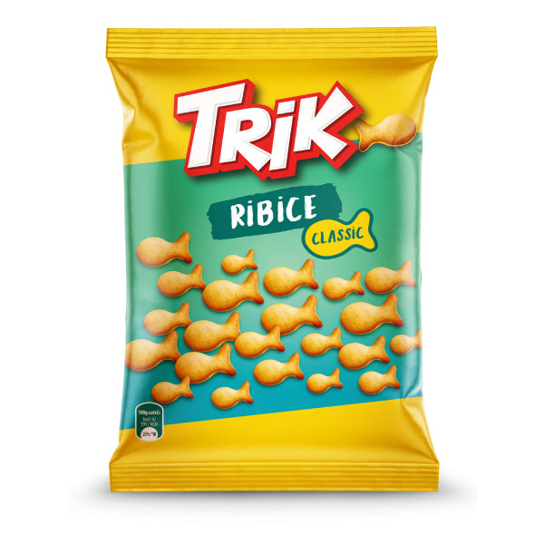 90G TRIK RIBICE 