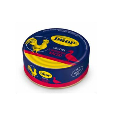 90G PAŠTETA SA PILEĆIM I PAČIJIM MESO Paket (18 komada)