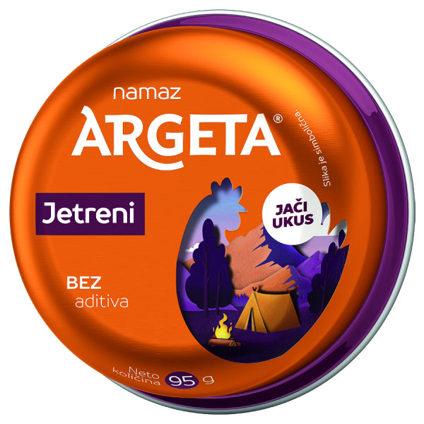 95G ARGETA NAMAZ JETRENI 