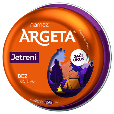 95G ARGETA NAMAZ JETRENI 