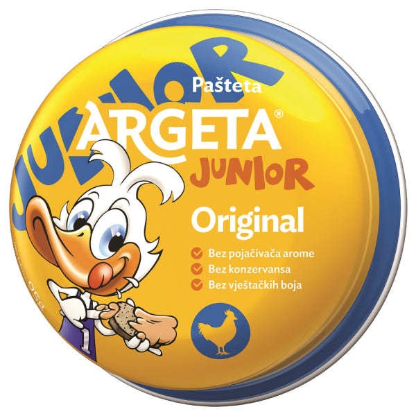 95G ARGETA PASTETA JUNIOR KOKA