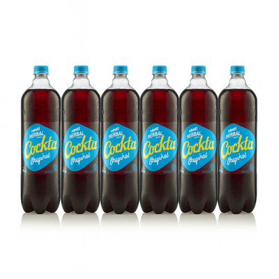1.5L COCKTA SOK GAZ PET PAKET (6 Flasa)